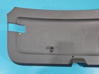 Tapicerka klapy tył boczek bagażnika tylnej Skoda Scala 2019- 657867605, 657867975B