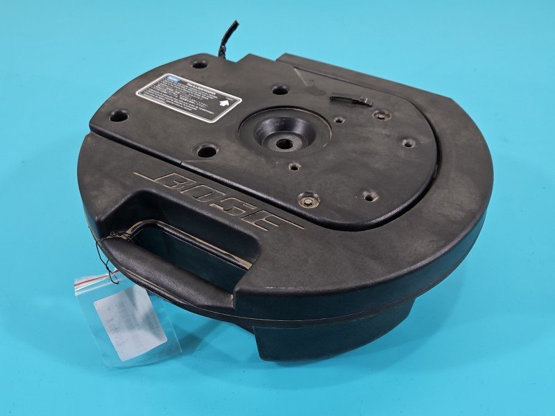Subwoofer Mazda 6 I GG 2.0 citd Subwoofer Mazda 6 I GG 2.0 citd