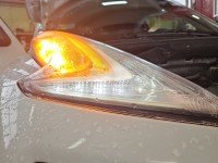 Reflektor prawy lampa przód Nissan Juke I F15 10-19 EUROPA