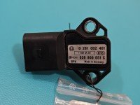 Czujnik ciśnienia powietrza Audi A6 C6 0281002401 Mapsensor