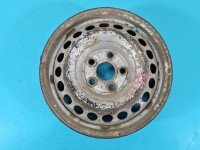 Felga stalowa 16" Vw Transporter T5 Szerokość felgi: 6.5", Rozstaw śrub: 5x120, Volkswagen, R16 6.5J 5X120