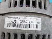 TEST Alternator Opel Astra V K 13587304, 1042118550 1.6 cdti (LWQ)