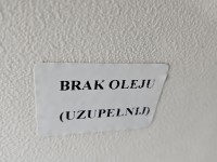 Skrzynia biegów Chevrolet Aveo T250 1.2b