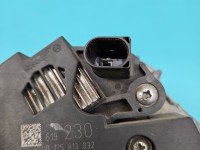 TEST Alternator Jaguar XE X760 0125813032 2.0d (204DTD)