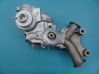 Turbosprężarka Regenerowana Infiniti FX II QX70 49189-07803, 8201035986, 8200939131 3.0 D V6 238KM