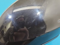 Lusterko lewe Vw Passat B8 9pin. Rysy na obudowie CZARNY LC9X europa