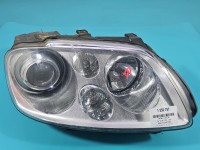 Reflektor prawy lampa przód Vw Touran I EUROPA 0301205272, 1T0941032K