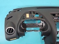 Deska rozdzielcza konsola kokpit Nissan Qashqai I J10 06-13 eu