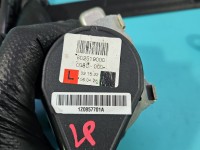 Pas bezpieczeństwa przód lewy kierowcy Skoda Octavia II 1Z0857701A, 1Z1858471C EU