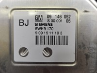 Komputer Sterownik silnika 09146052 Opel Omega B 2.2 16V