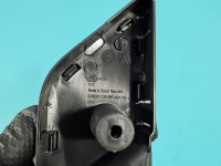 Klamka wewnętrzna tył lewa Skoda Fabia III