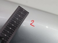 Błotnik przód prawy Peugeot Partner II EZRC