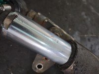 Inne Johnston c40 zamiatarka 2.8d