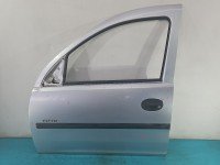 DRZWI PRZÓD LEWE KIEROWCY Opel Combo C 5d srebrny