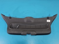 Tapicerka klapy tył boczek bagażnika tylnej Citroen C4 Cactus 14-20 9801412277