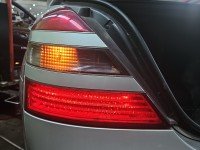 Lampa tył lewa Mercedes W221 sedan