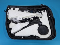 Tapicerka drzwi przód prawa boczek pasażera Mazda CX-3 14-21 DB2T68420G