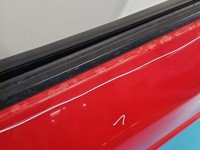 DRZWI PRZÓD LEWE KIEROWCY Toyota Corolla E12 5d czerwony 3E5