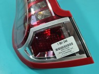 Lampa tył lewa Renault Scenic III HB Z LISTWĄ ŻARÓWKOWĄ EUROPA