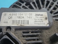 TEST Alternator Mercedes Sprinter II 906 A6461541102, 2543498B 2.2 cdi