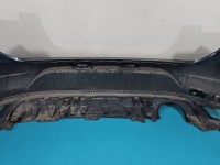 Zderzak tył Renault Megane IV grafitowy TEKPN sedan