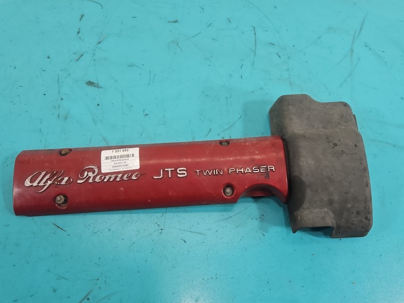 Osłona silnika górna Alfa romeo 159 55198148 1.9 JTS (99A6000)