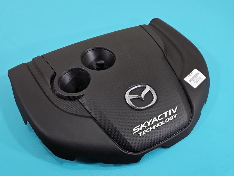 Osłona silnika górna Mazda 6 III GJ 2.2d