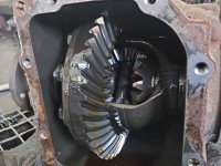 Most tylny DYFER tył Bmw e60 e61 7042502 2.5 R6