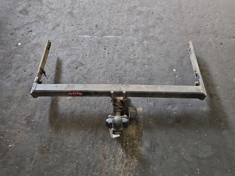 Hak holowniczy Skoda Octavia II