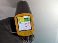 Maska przednia Suzuki Swift Mk6 srebrny C02