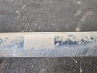 Wał napędowy tył Vw Passat B7 2.0 tdi