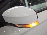 Lusterko lewe pin Ford Mondeo Mk4 kombi Frozen White F6 5d europa