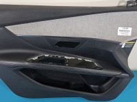 Tapicerka drzwi przód lewa boczek Peugeot 3008 II