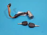 Stacyjka KLUCZYK WKŁADKA Renault Megane I