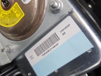 Deska rozdzielcza airbag pasażera kokpit Kia Venga