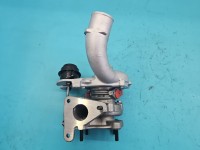 Turbosprężarka Regenerowana Renault Trafic II 1.9 dci 109KM 751768-3, 8200458162