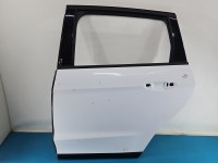 Drzwi tył lewe Ford S-max II MK2 HB 5d biały 5F