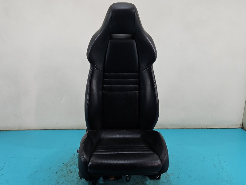 Fotel prawy przód pasażera Porsche Panamera I 970 5d EUROPA