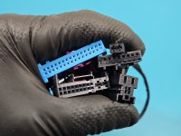 Instalacja Wiązka drzwi przód lewych Skoda Octavia III 5E1971120H