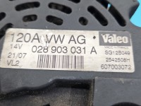 TEST Alternator Skoda Superb I 028903031A 1.9 tdi