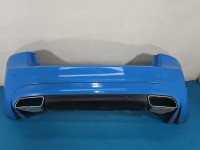 Zderzak tył VOLVO S60 II 10- 619-16 sedan