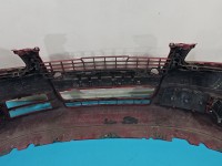 Zderzak przód Audi A4 B7 czerwony LY3J