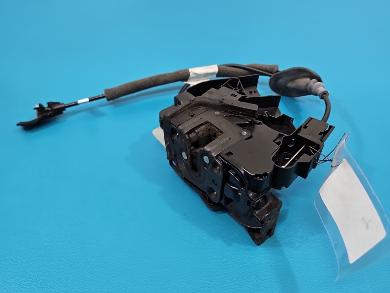 Zamek przód lewy Renault Espace V EUROPA 4pin 16943014