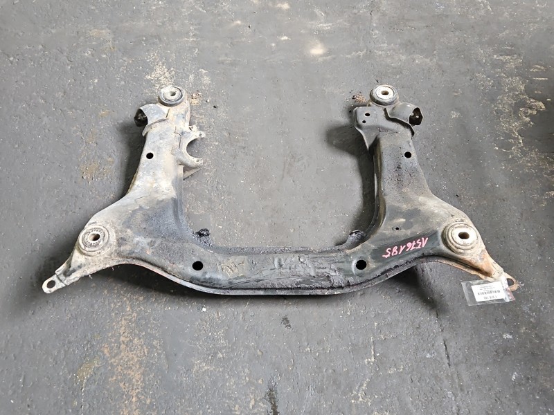 WÓZEK KOŁYSKA TRAWERS Sanki Belka silnika Vw Passat B5 1.9 tdi