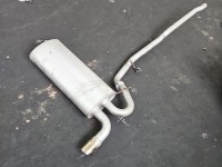 Tłumik WYDECH Opel Antara 2.0 cdti