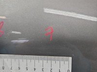 Błotnik przód prawy Toyota Corolla Verso II szary 4S0