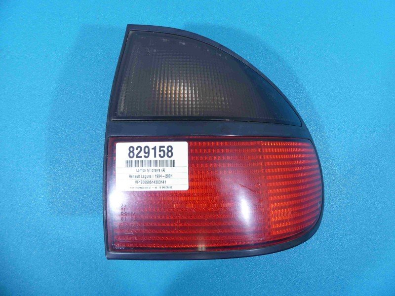 Lampa tył prawa Renault Laguna I HB