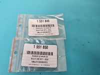 Sprężyna tył tylna BMW G30 sedan