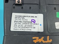 Kratka nawiewu Opel Insignia A 13274338 EUROPA