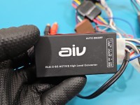 Radio fabryczne Suzuki Swift Mk8 39920-52R00 radioodtwarzacz